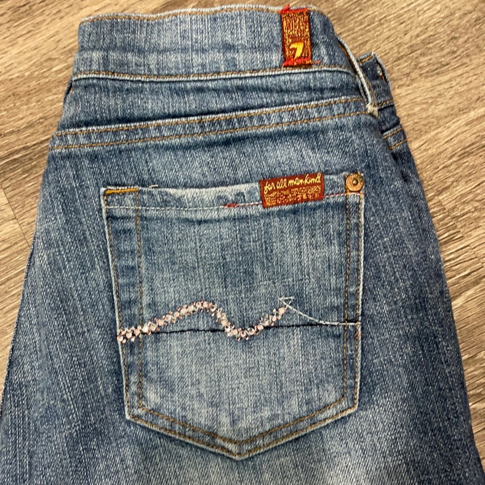 7 For All Man Kind Bootcut #704481